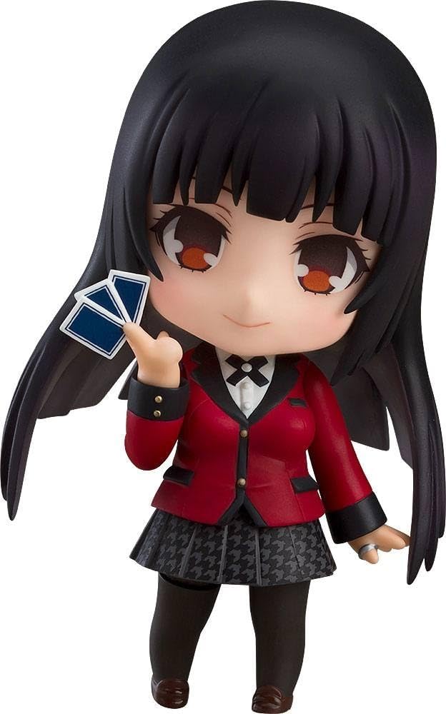 ねんどろいど 賭ケグルイ 蛇喰夢子 (GOODSMILE ONLINE SHOP限定)