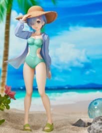Re：ゼロから始める異世界生活 SSSフィギュア-レム・Summer Vacation-