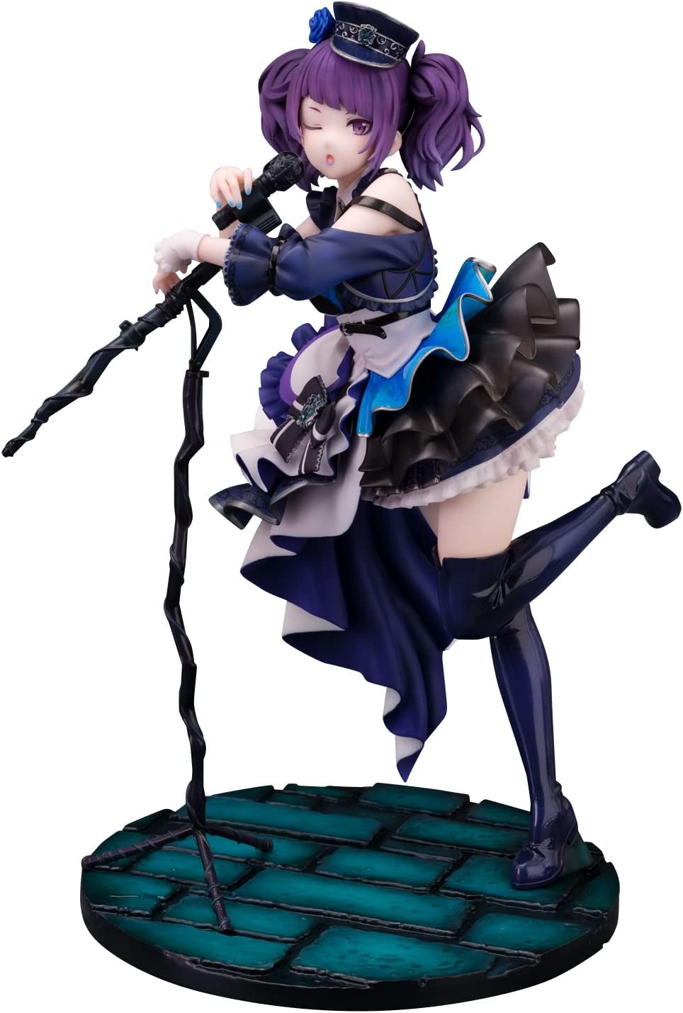 アイドルマスター シャイニーカラーズ 田中摩美々 ルフォンドゥ・ラメールver.