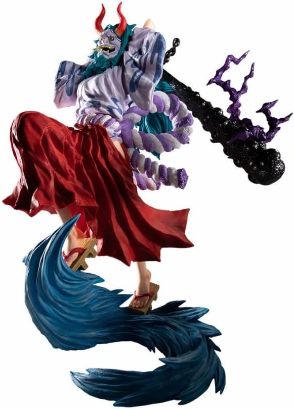 一番くじ ワンピース EX ONE PIECE GIRL'S COLLECTION 覇ノ煌 ラストワン賞 ヤマト 仮面ver.