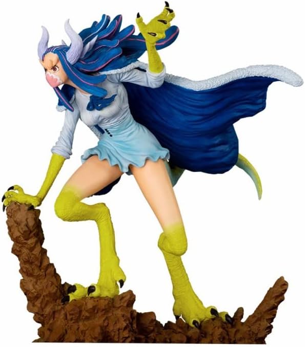 一番くじ ワンピース EX ONE PIECE GIRL'S COLLECTION 覇ノ煌 B賞 うるティ