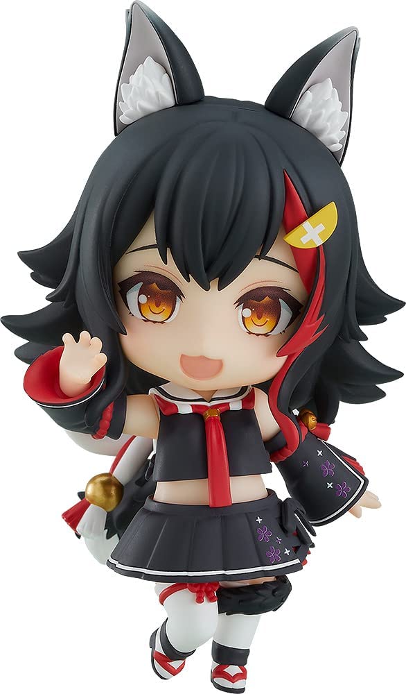 ねんどろいど ホロライブプロダクション 大神ミオ