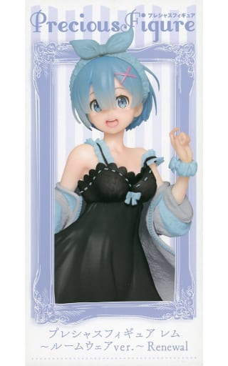Re：ゼロから始める異世界生活 プレシャスフィギュア レム～ルームウェアver.～Renewal