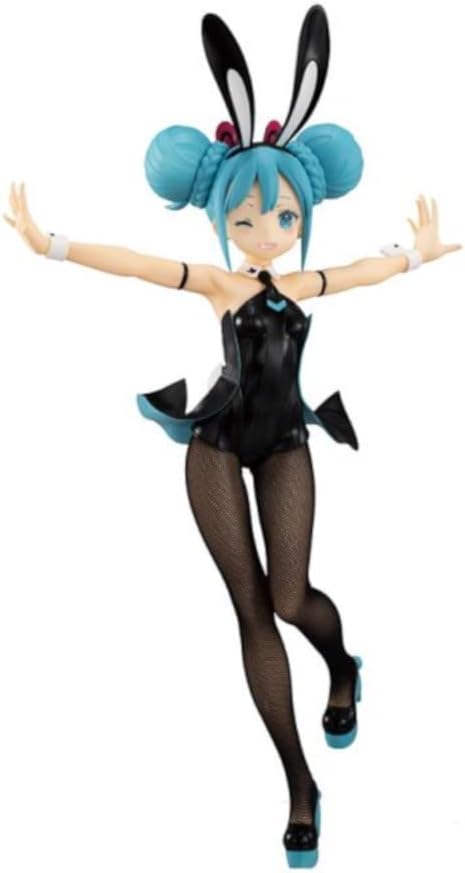 初音ミク BiCute Bunnies Figure 初音ミク ウィンクver.