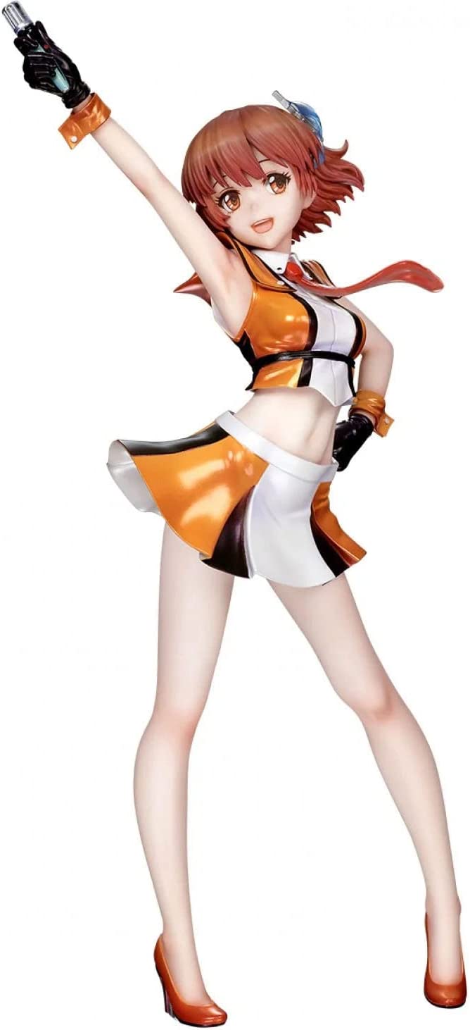 ULTRAMAN 佐山レナ 科特隊風アイドルルック