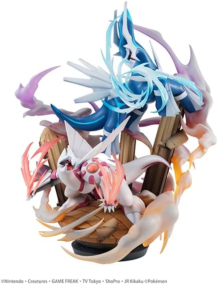 G.E.M.EXシリーズ ポケットモンスター ディアルガ&パルキア