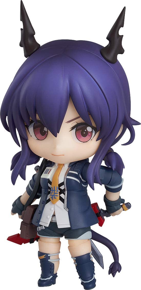 ねんどろいど アークナイツ チェン