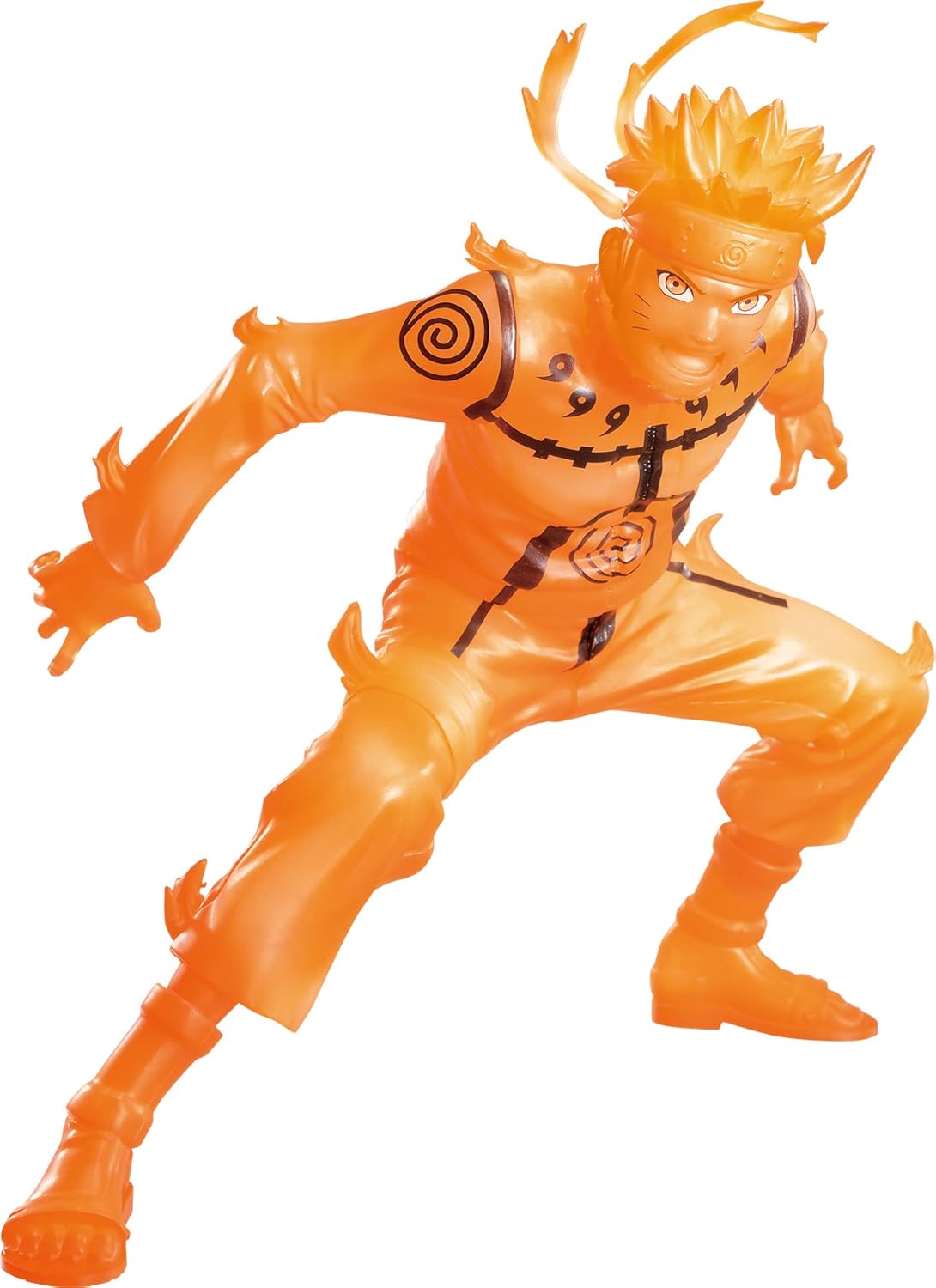 NARUTO-ナルト- 疾風伝 VIBRATION STARS -ROCK LEE&UZUMAKI NARUTO- B うずまきナルト