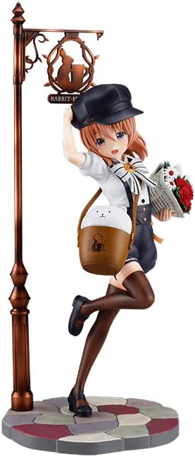 ご注文はうさぎですか？ BLOOM ココア フラワーデリバリーVer.
