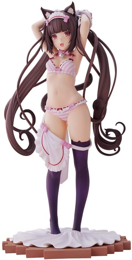 ネコぱら ショコラ ～着替えのひと時～