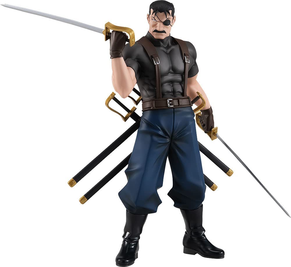 POP UP PARADE 鋼の錬金術師 FULLMETAL ALCHEMIST キング ブラッドレイ
