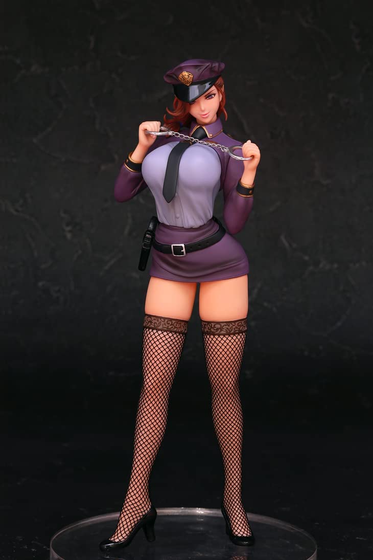 淫乱ドS婦警 暁子(あきこ) Ver.1.1 Designed by 織田non