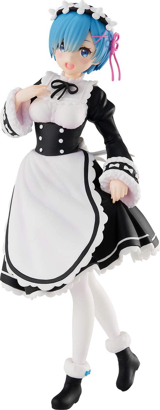 POP UP PARADE Re ゼロから始める異世界生活 レム 氷季服Ver.