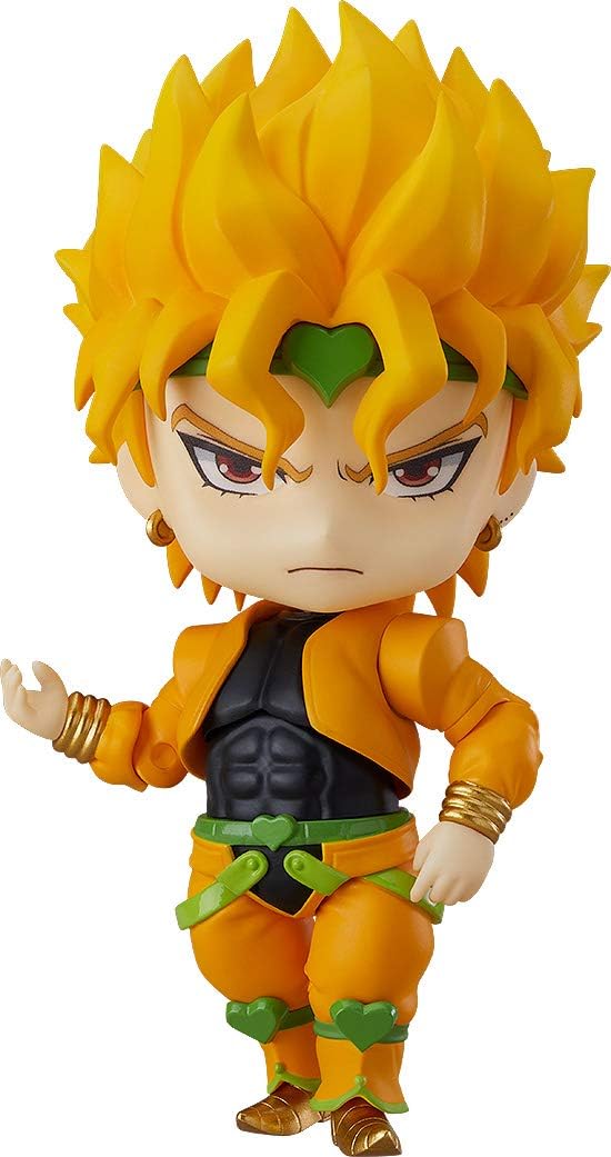 ねんどろいど TVアニメ『ジョジョの奇妙な冒険 スターダストクルセイダース』 DIO(再販)
