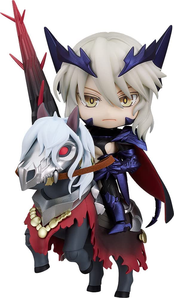 ねんどろいど ランサー/アルトリア・ペンドラゴン〔オルタ〕