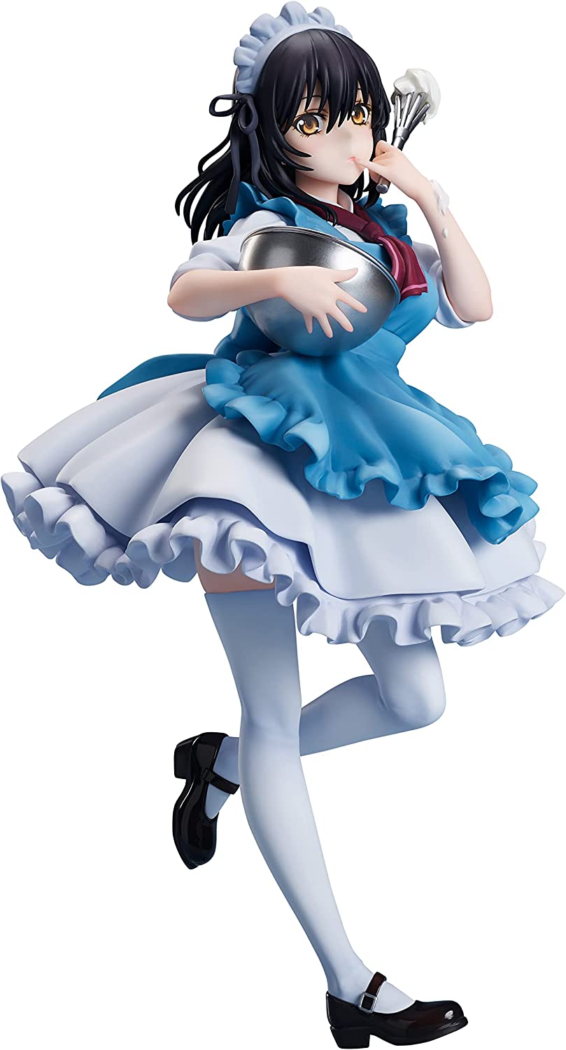 ストライク・ザ・ブラッドFINAL 姫柊雪菜 メイドVer.