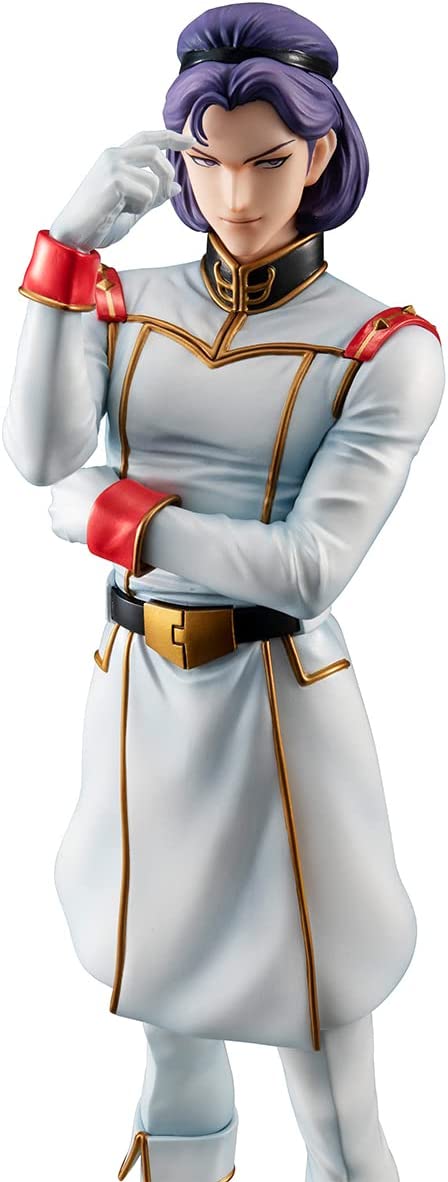 GGG 機動戦士Zガンダム パプテマス・シロッコ