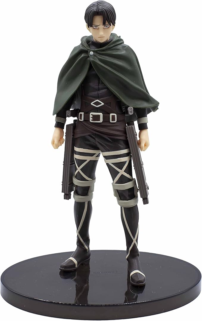 進撃の巨人 The Final Season Eren Yeager&Levi リヴァイ