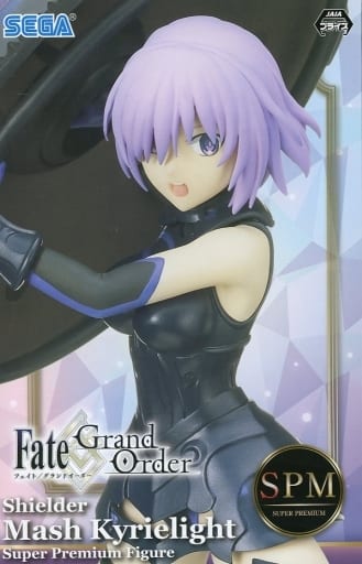 Fate/GrandOrderスーパープレミアムフィギュア シールダー/マシュ・キリエライト