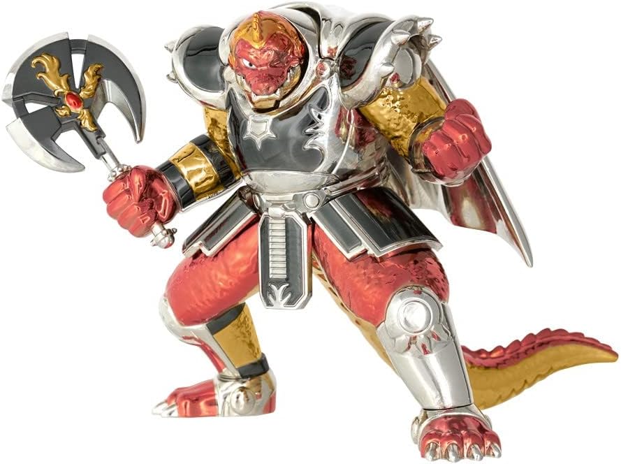 ドラゴンクエスト ダイの大冒険 メタリックモンスターズギャラリー クロコダイン