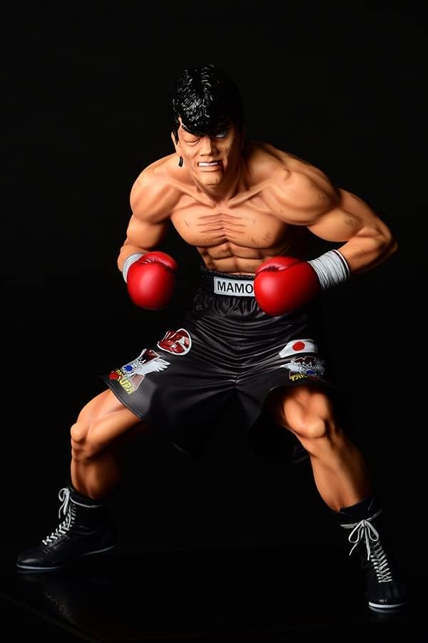 鷹村守-fighting pose-ver.damage