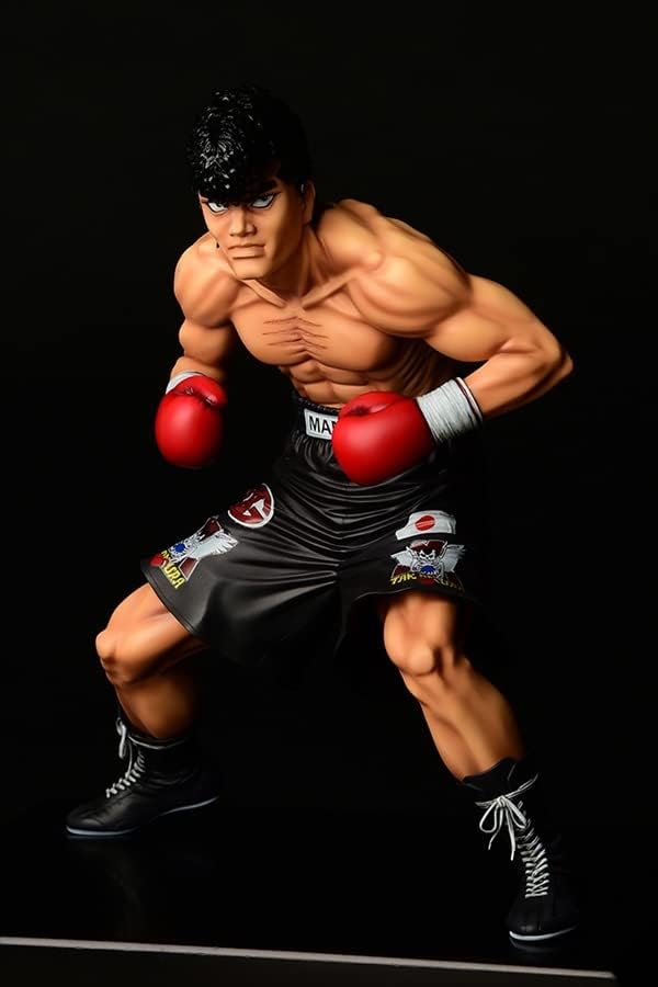 鷹村守-fighting pose-