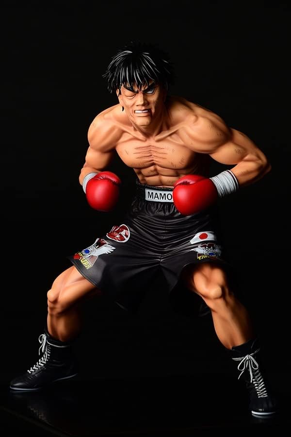 鷹村守-fighting pose-ver.damageEX