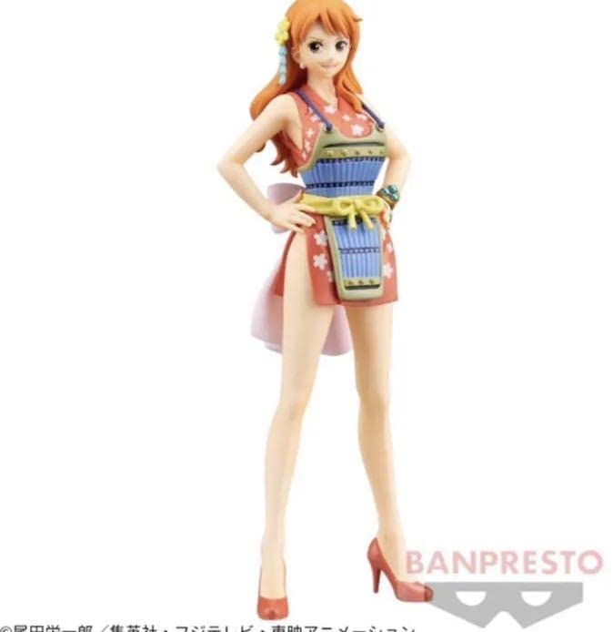 ONE PIECE DXF THE GRANDLINE LADY ワノ国 vol.7 ナミ