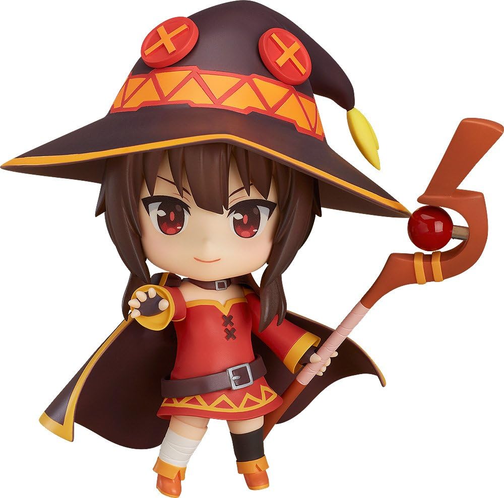ねんどろいど この素晴らしい世界に祝福を！2 めぐみん(2次再販)