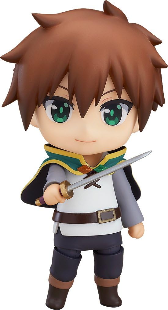 ねんどろいど この素晴らしい世界に祝福を！2 カズマ(再販)