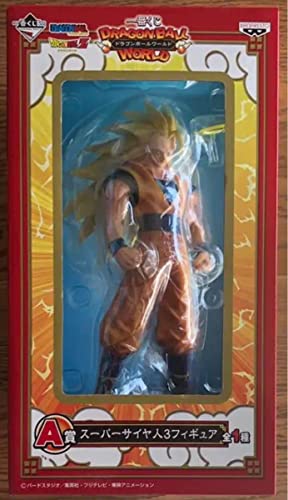 一番くじ ドラゴンボールワールド A賞 フィギュア 孫悟空(スーパーサイヤ人3)