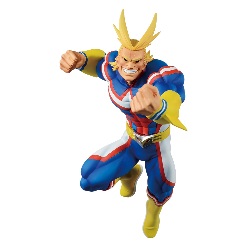 一番くじ 僕のヒーローアカデミア ULTRA IMPACT E賞 オールマイト ULTRA IMPACT ;figure