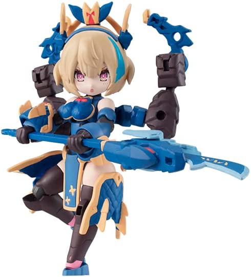 デスクトップアーミー N-202d ティタニア青龍