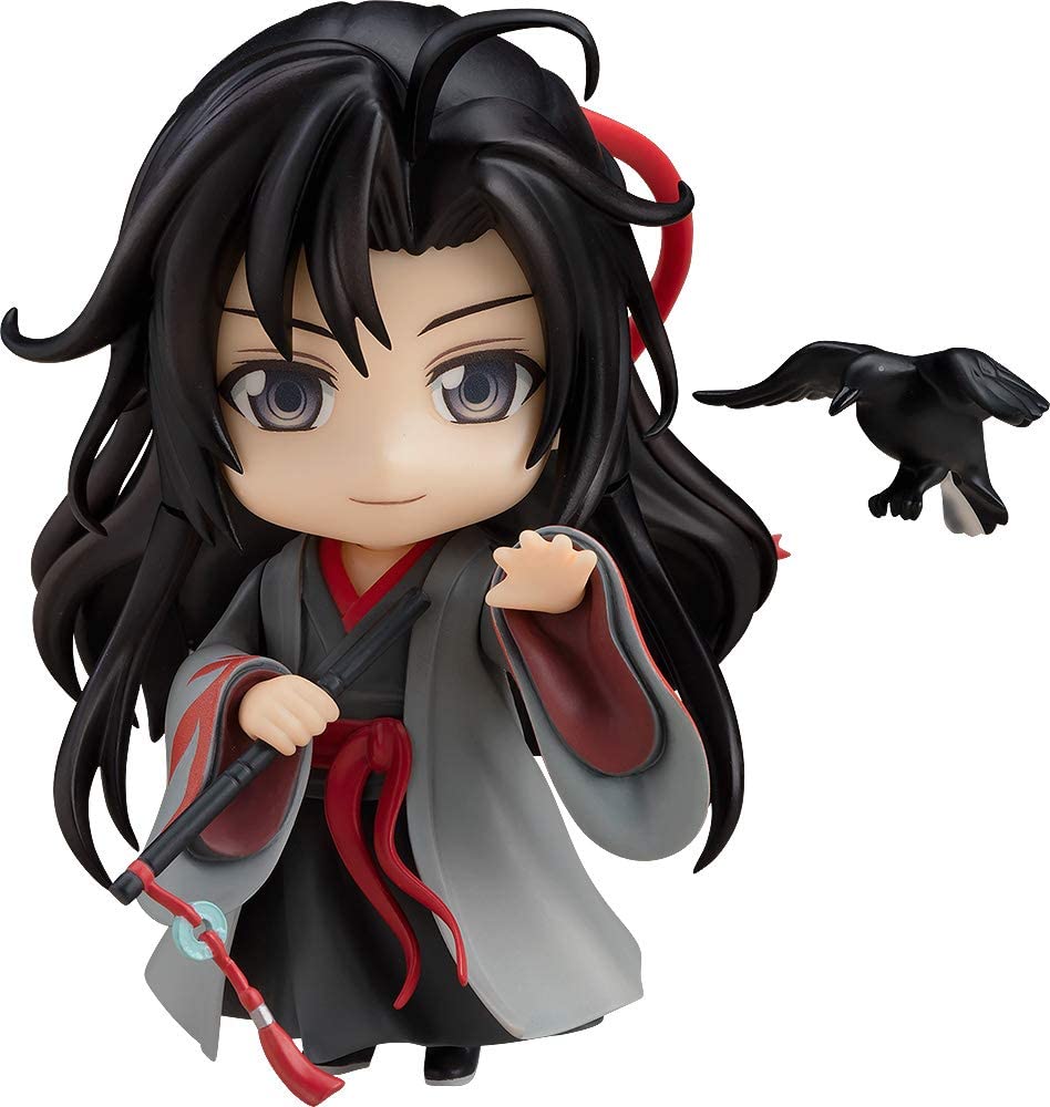 ねんどろいど 魏無羨 夷陵老祖Ver.