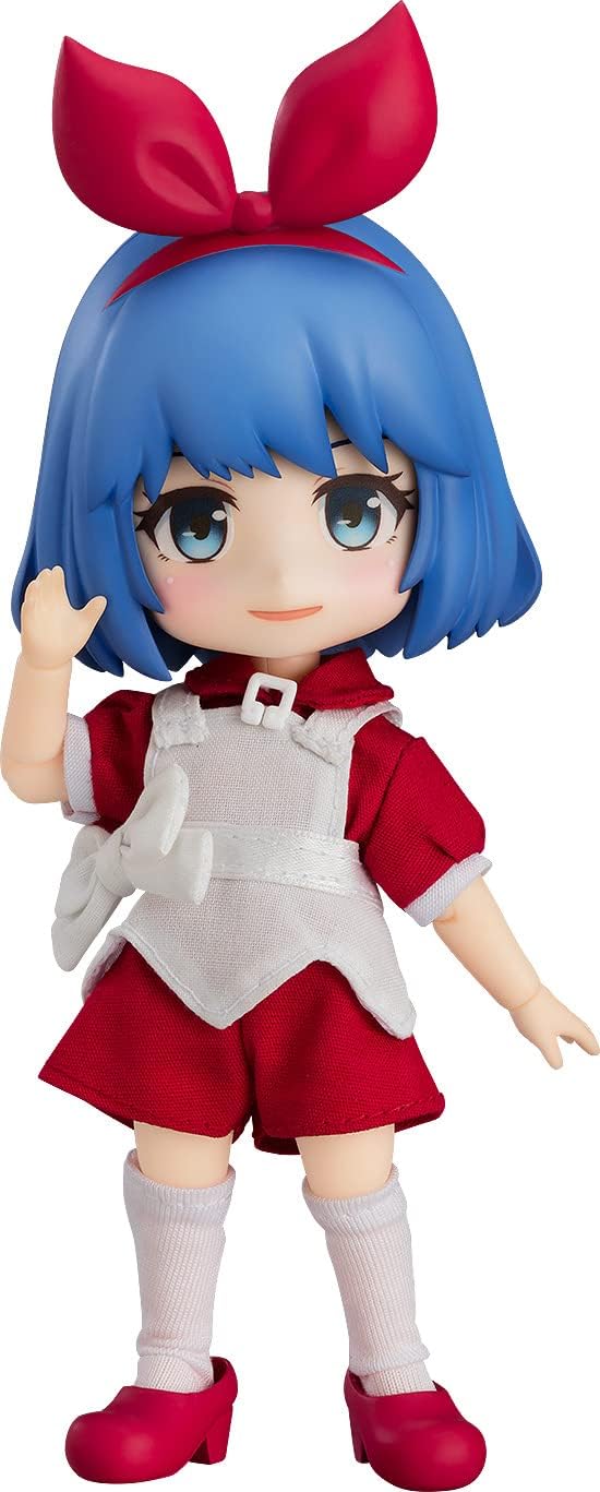 ねんどろいどどーる おめがレイ