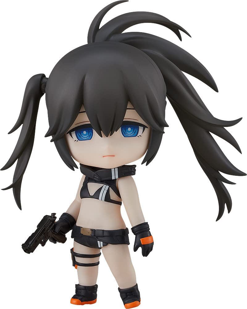 ねんどろいど エンプレス[ブラックロックシューター] DAWN FALL Ver.