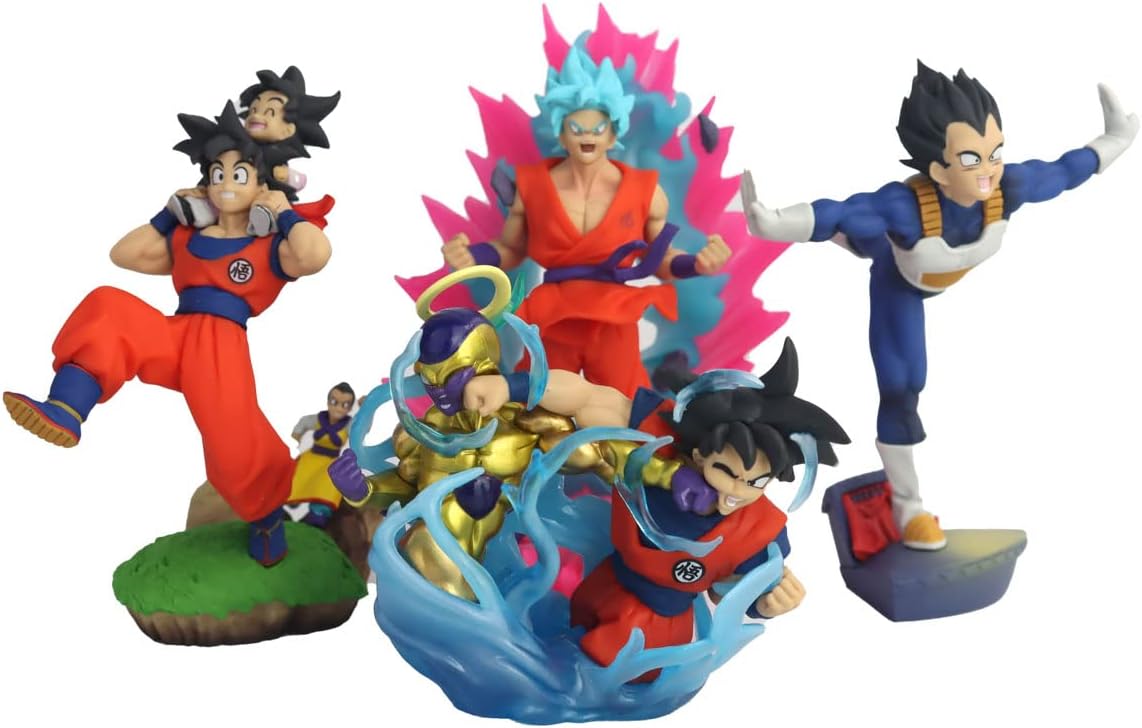 ドラゴンボールZプチラマシリーズ ドラカプ RE BIRTH 超絶限界突破編 4個入りBOX