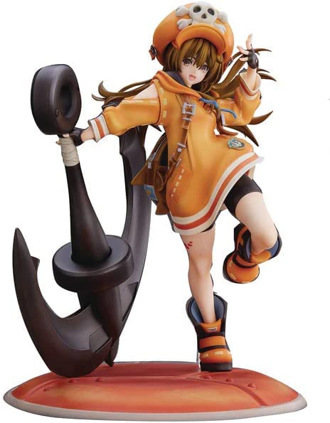 GUILTY GEAR -STRIVE- 「メイ」