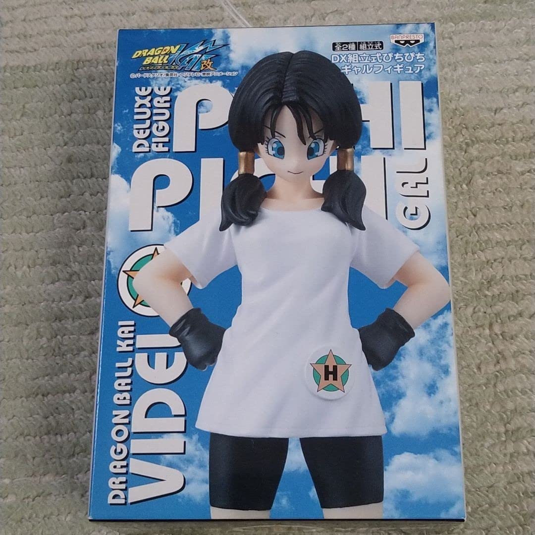 ドラゴンボール改 ぴちぴちギャルフィギュア ビーデル