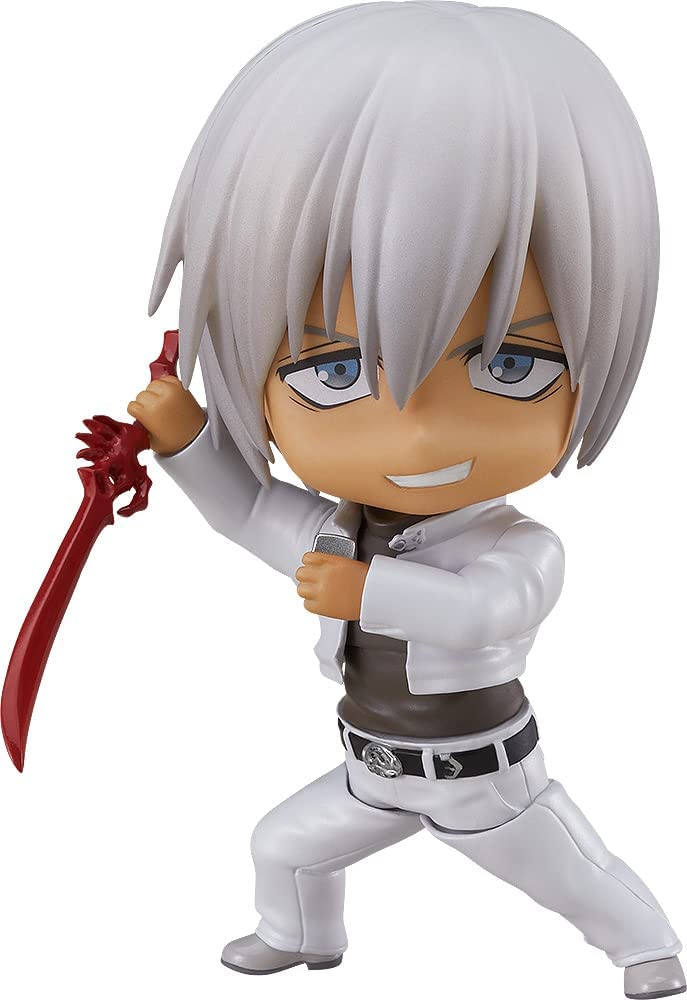 ねんどろいど ザップ・レンフロ