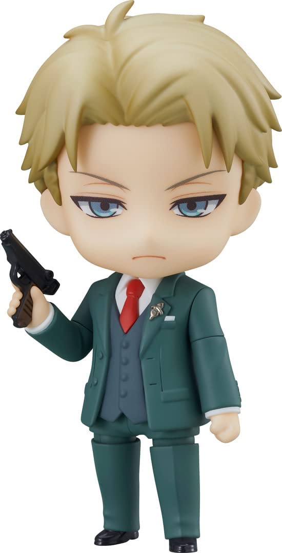 ねんどろいど ロイド・フォージャー