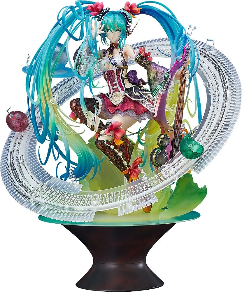 キャラクターボーカルシリーズ 初音ミク バーチャル ポップスターVer