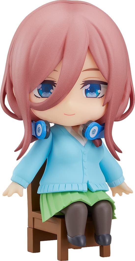 ねんどろいど Swacchao！ 中野三玖