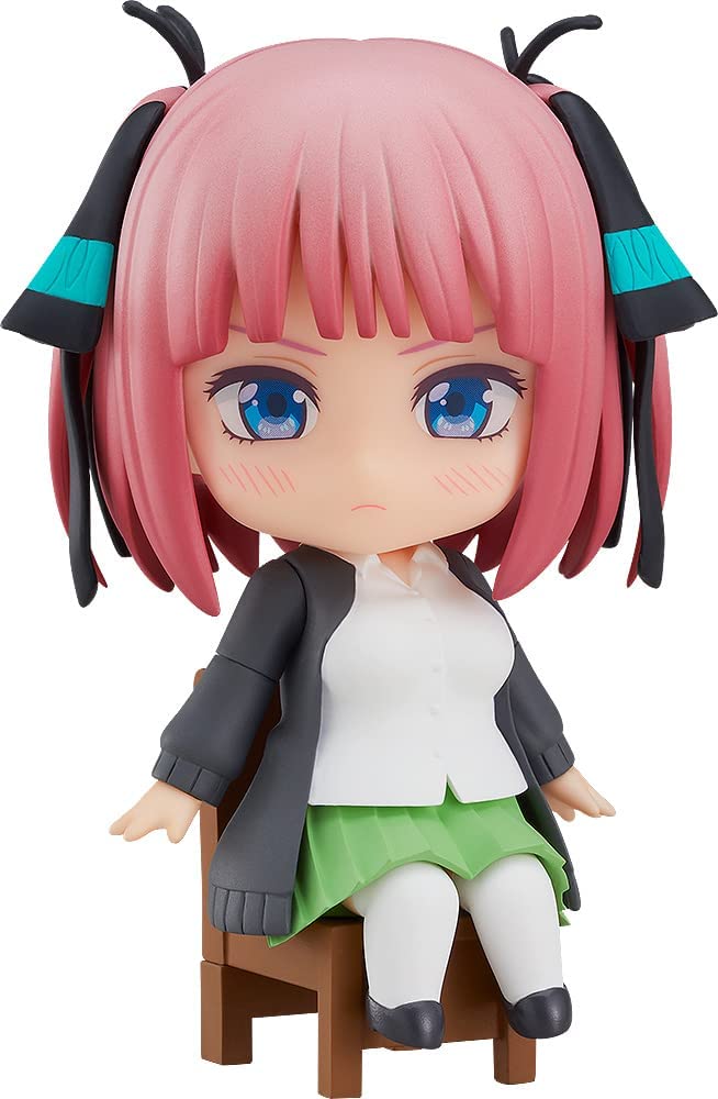 ねんどろいど Swacchao！ 中野二乃