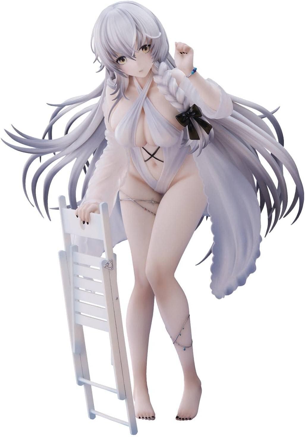アズールレーン ハーマイオニー ピュアホワイトホリデーVer.