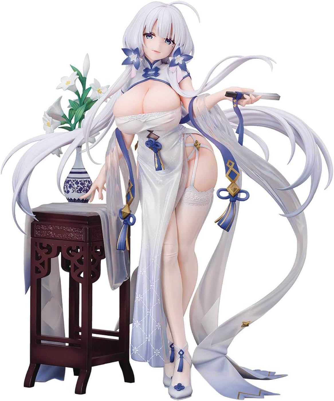 アズールレーン イラストリアス オトメユリの輝きVer.
