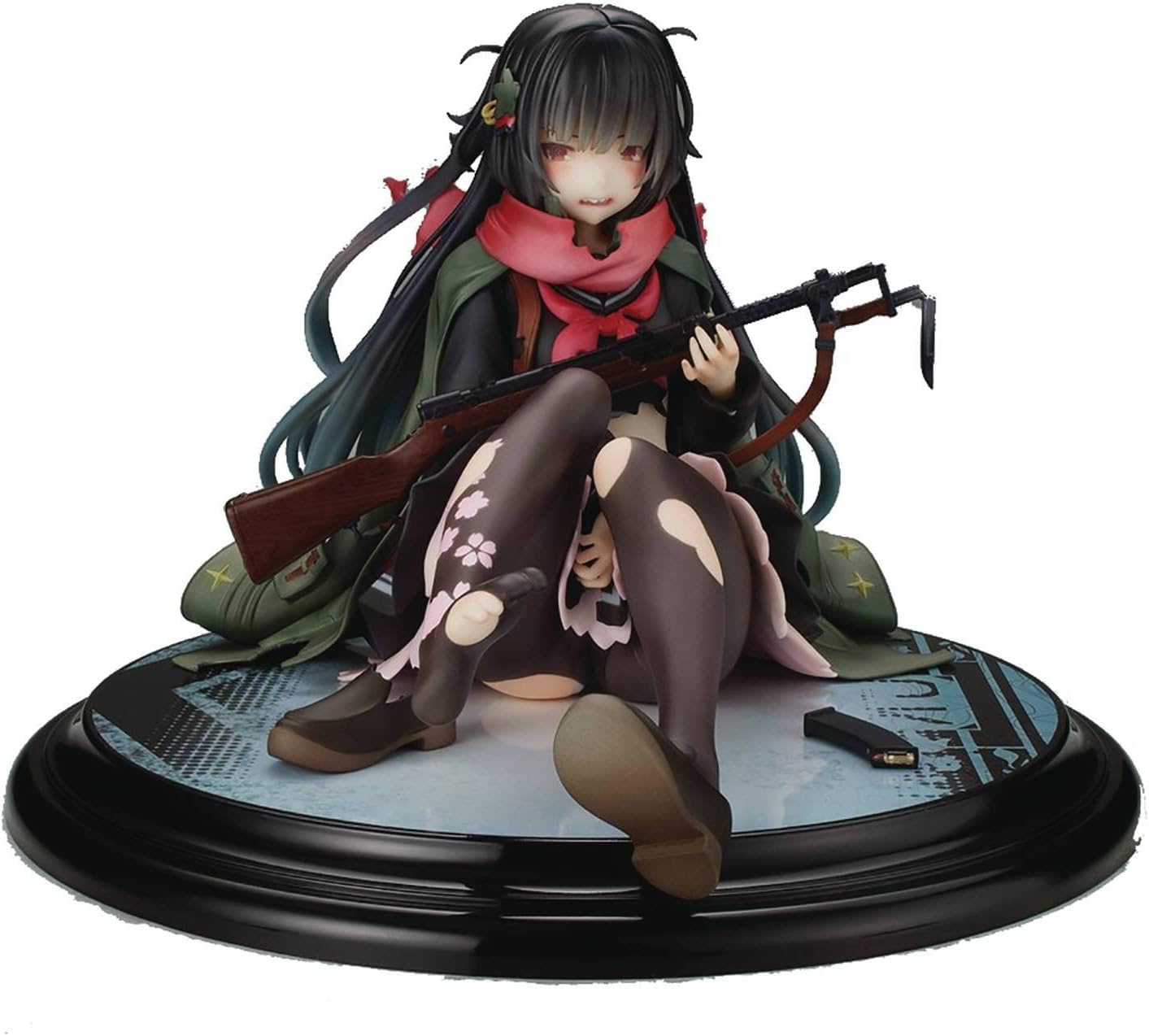 ドールズフロントライン 一○○式 重傷ver.