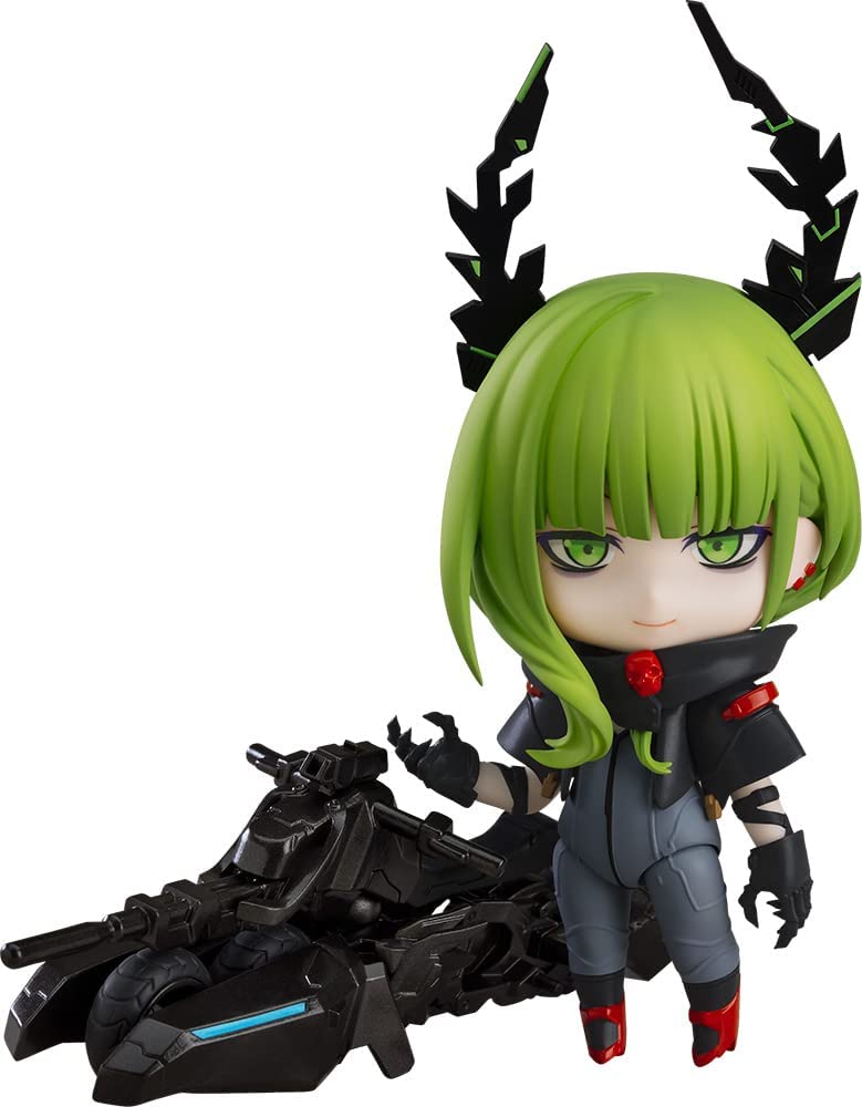 ねんどろいど デッドマスター DAWN FALL Ver.