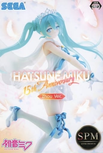 初音ミク SPM 初音ミク 15th Anniversary スオウVer.
