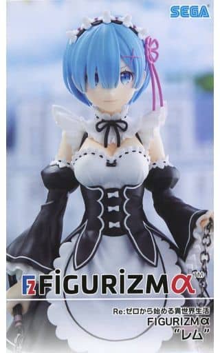 Re：ゼロから始める異世界生活 FIGURIZMα レム